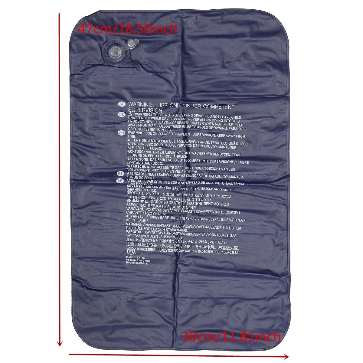 Foldable Travel Pillow