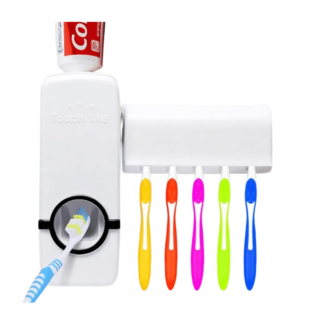 AutomaticToothpasteDispenser