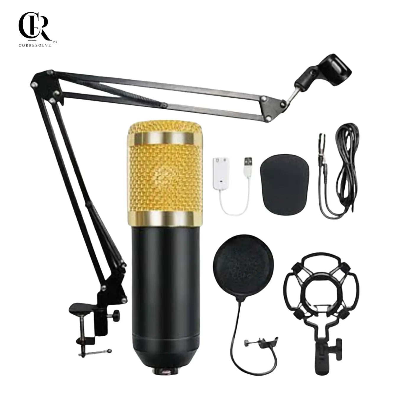 Podcast Microphone